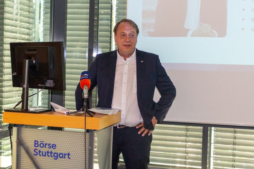 5. Geburtstag +56% Gewinn