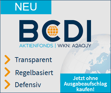 boerse.de-Aktienfonds boerse.de-Aktienfonds