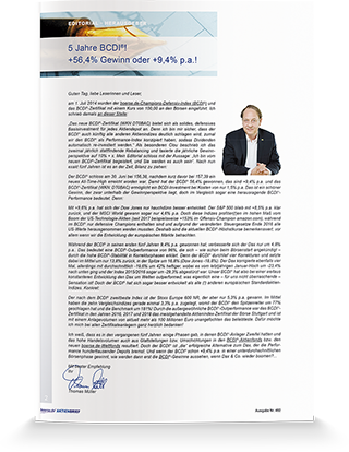 5. BCDI® Geburtstag