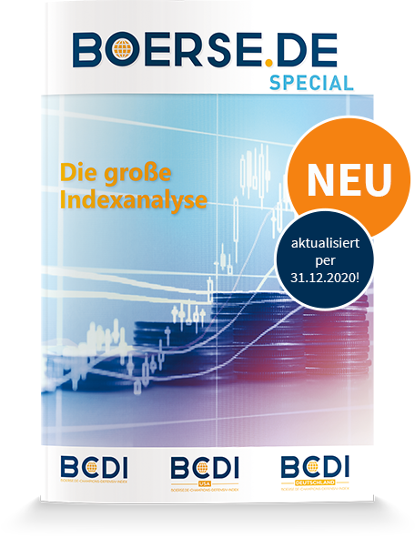 die grosse Indexanalyse