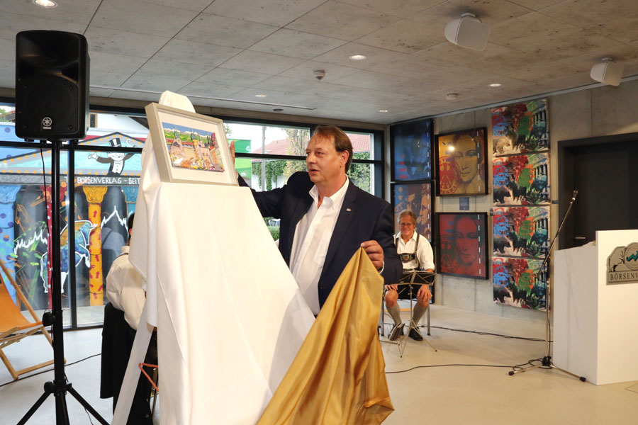 3. BCDI® Geburtstag