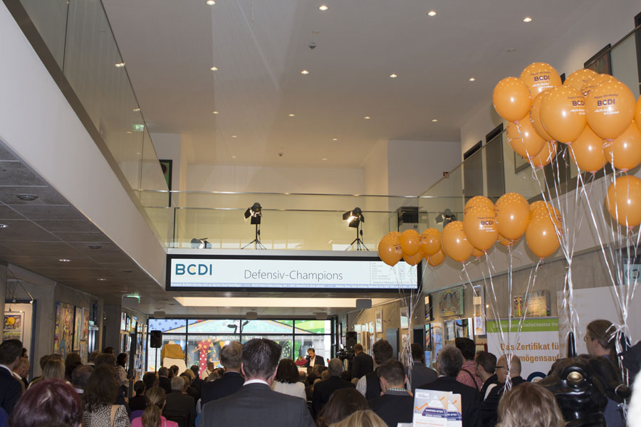 3. BCDI® Geburtstag