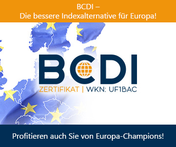 Deutschlands beliebtestes Aktienindex-Zertifikat Deutschlands beliebtestes Aktienindex-Zertifikat