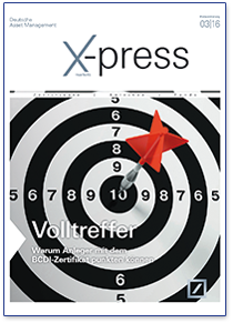 X-press-Magazin 03/2016