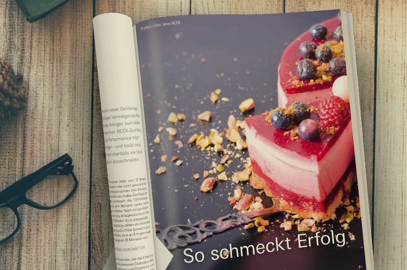 Pressezitate zum BCDI®