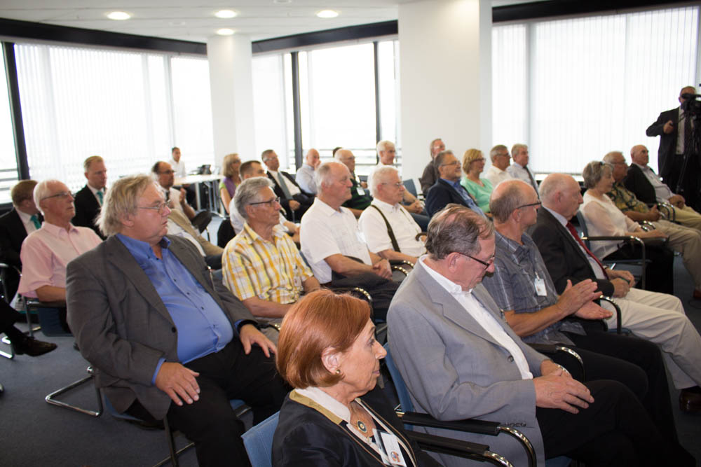 2. BCDI® Geburtstag