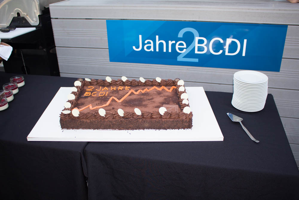 2. BCDI® Geburtstag 2. BCDI® Geburtstag