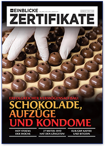 marktEINBLICKE ZERTIFIKATE (08/2019)
